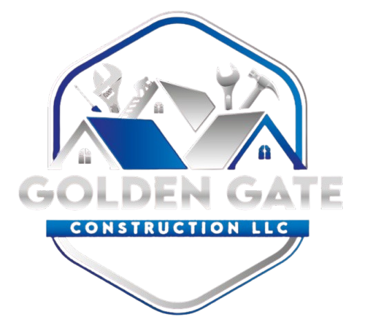 GOLDEN GATE CONSTRUCTION logo
